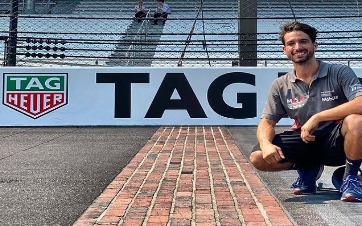 Gino Macauley - Kristian Alfonso's Son Who is a Go-Kart Racer and Engineer